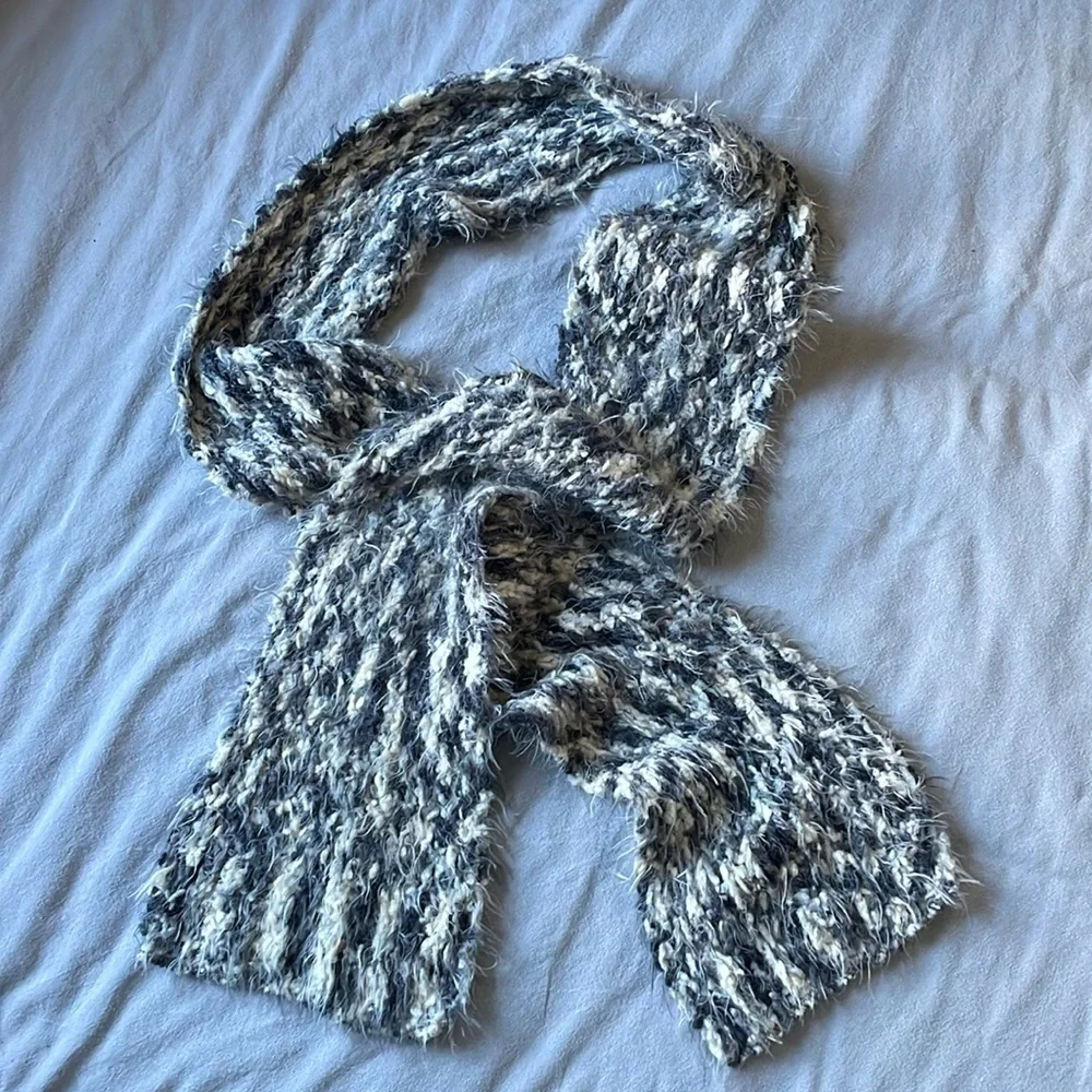 Knit Scarf - Picture 1 of 3